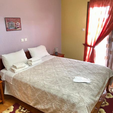 Hotel Aoos Konitsa Ngoại thất bức ảnh