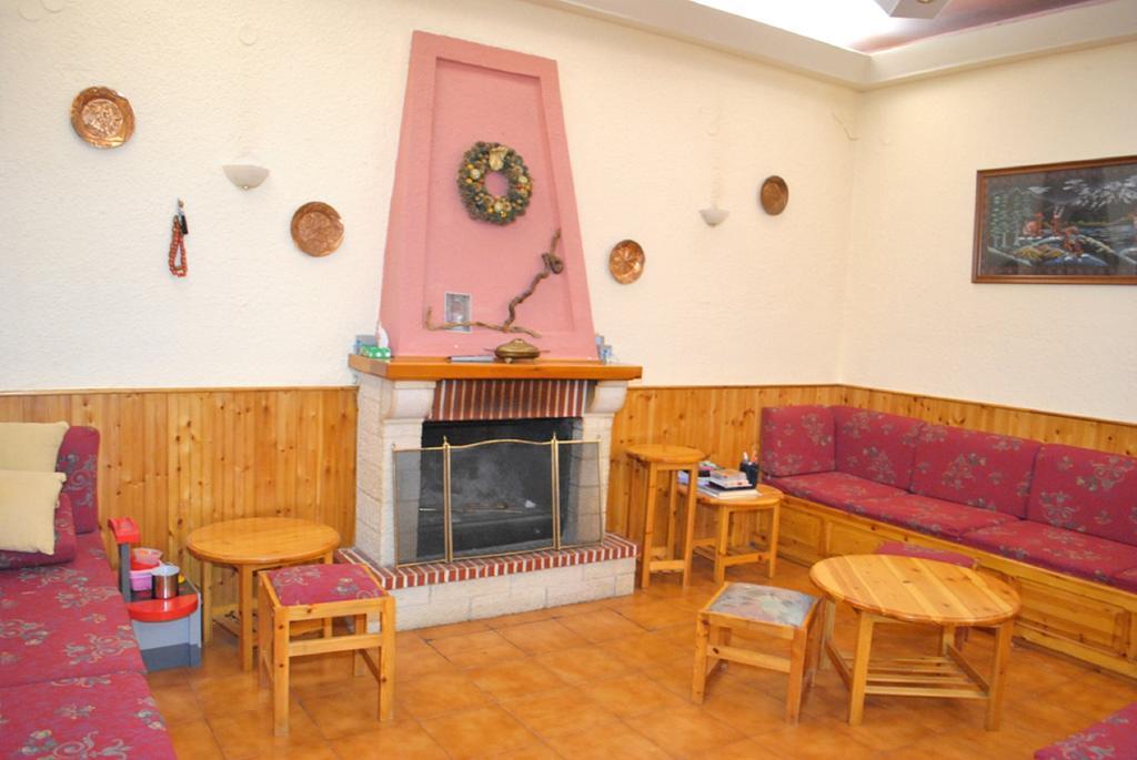 Hotel Aoos Konitsa Ngoại thất bức ảnh