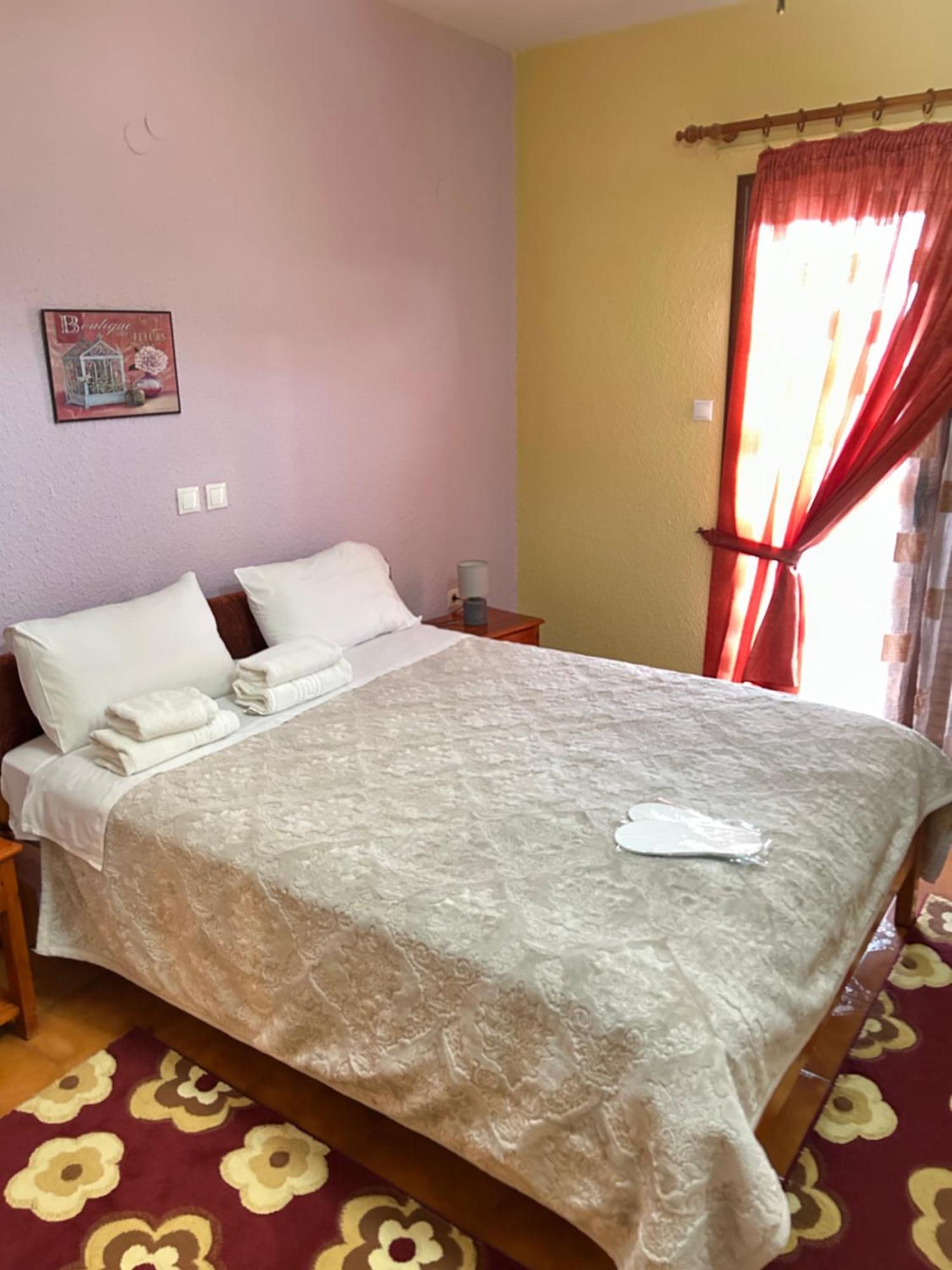 Hotel Aoos Konitsa Ngoại thất bức ảnh