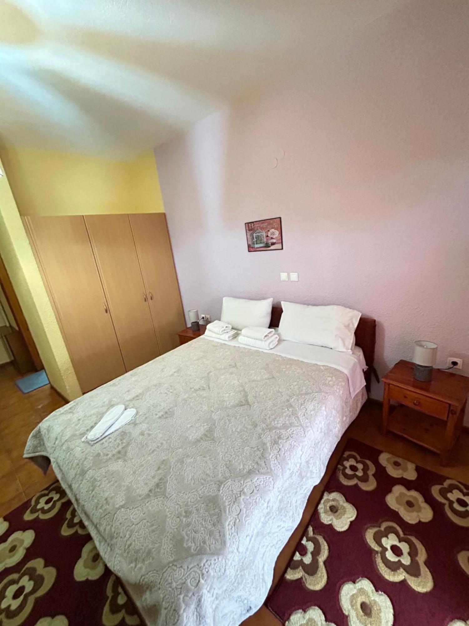 Hotel Aoos Konitsa Ngoại thất bức ảnh