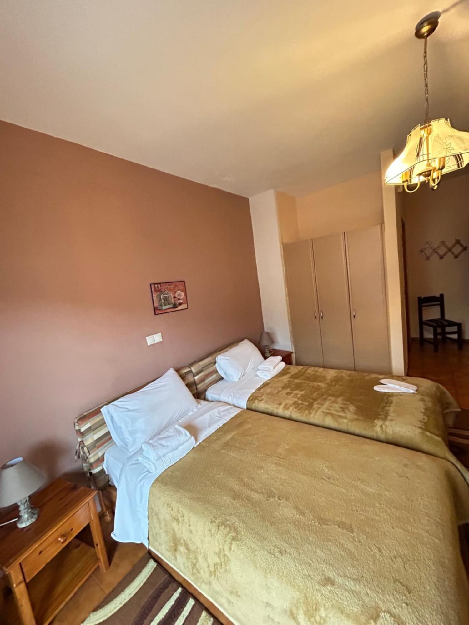 Hotel Aoos Konitsa Ngoại thất bức ảnh