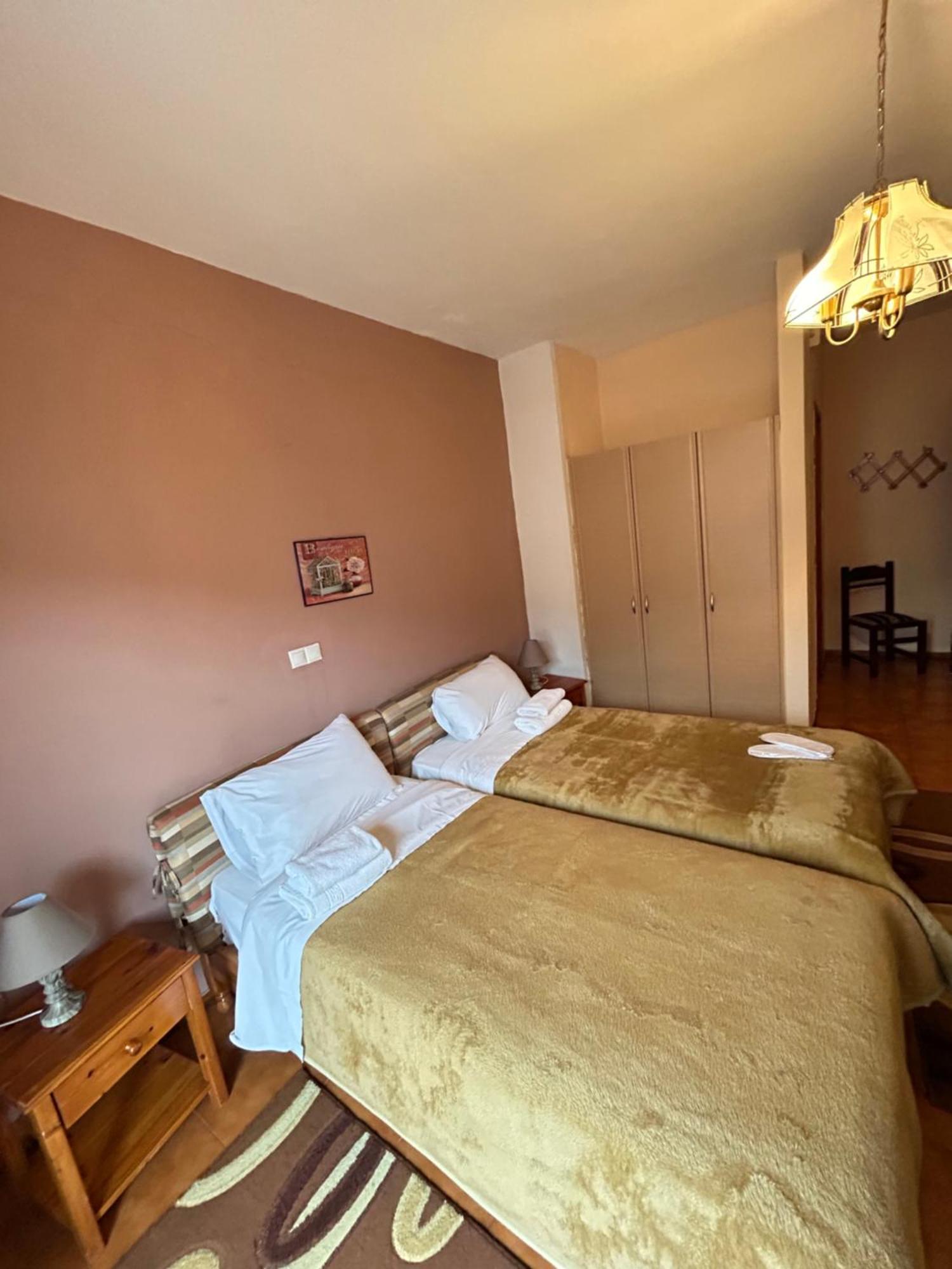Hotel Aoos Konitsa Ngoại thất bức ảnh