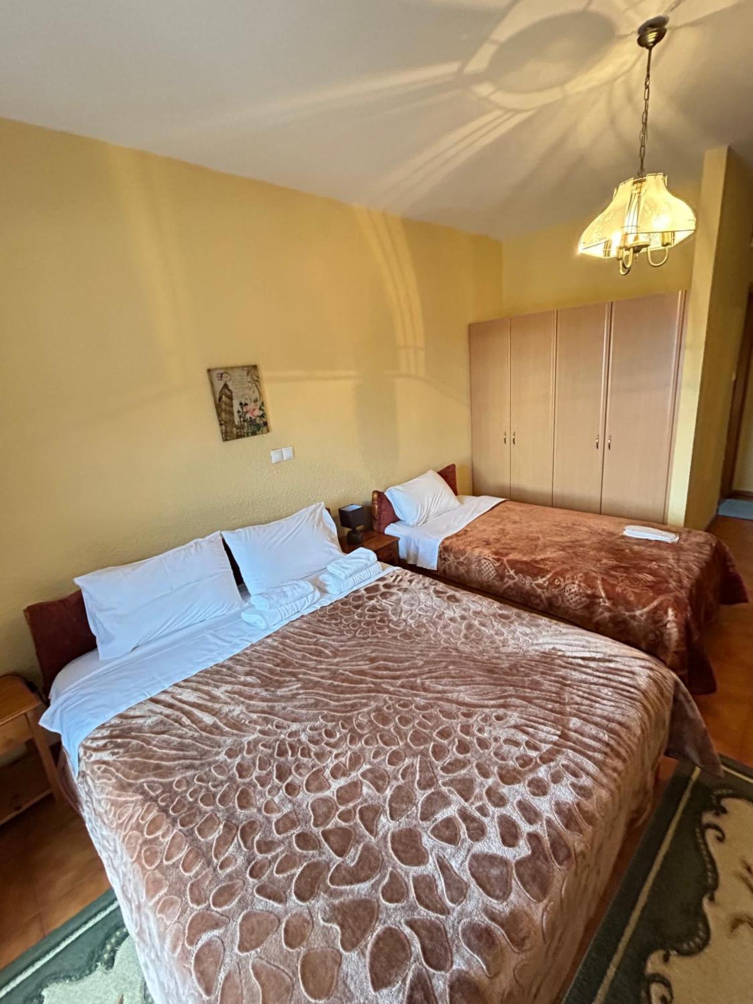 Hotel Aoos Konitsa Ngoại thất bức ảnh