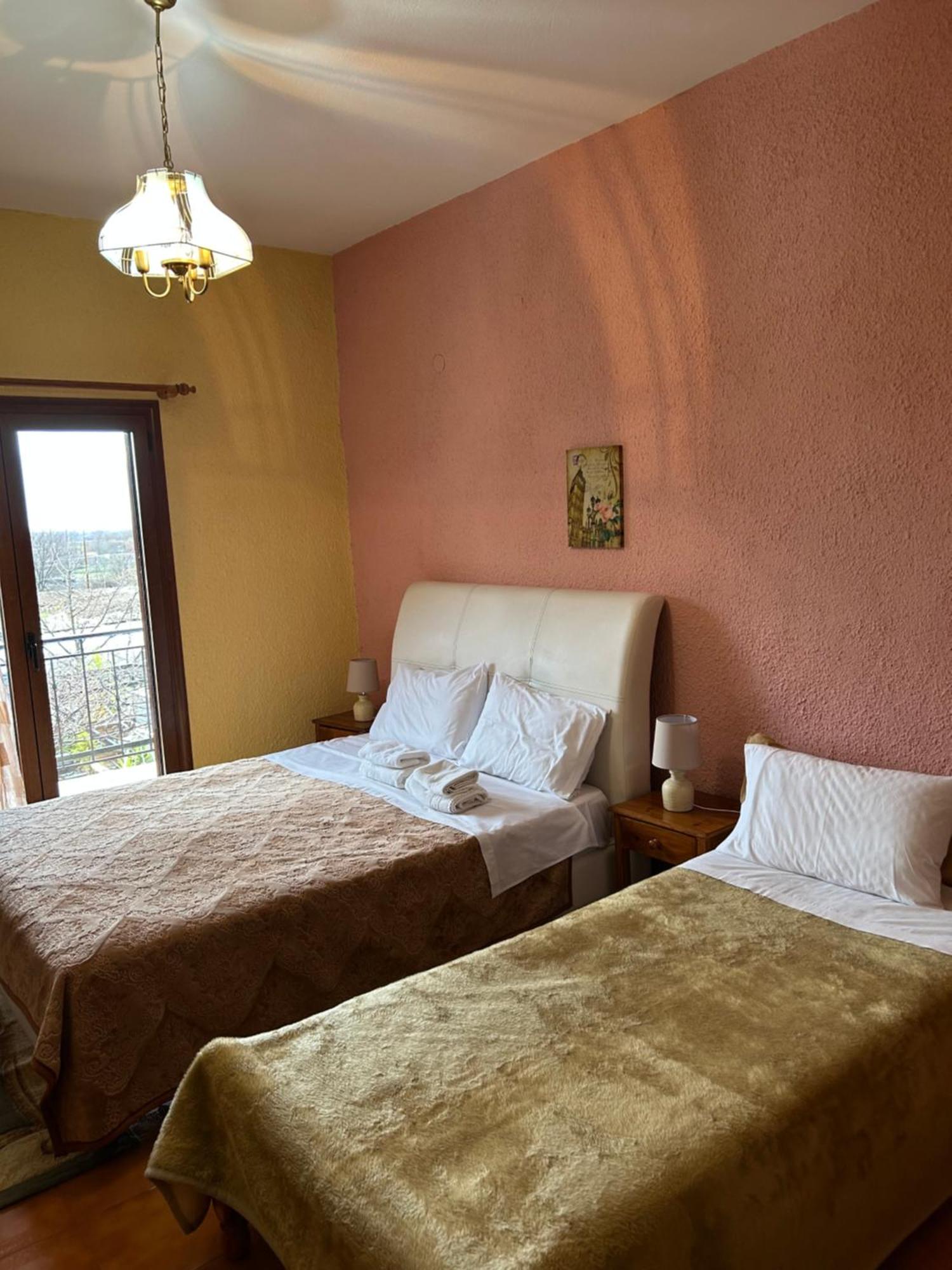 Hotel Aoos Konitsa Ngoại thất bức ảnh