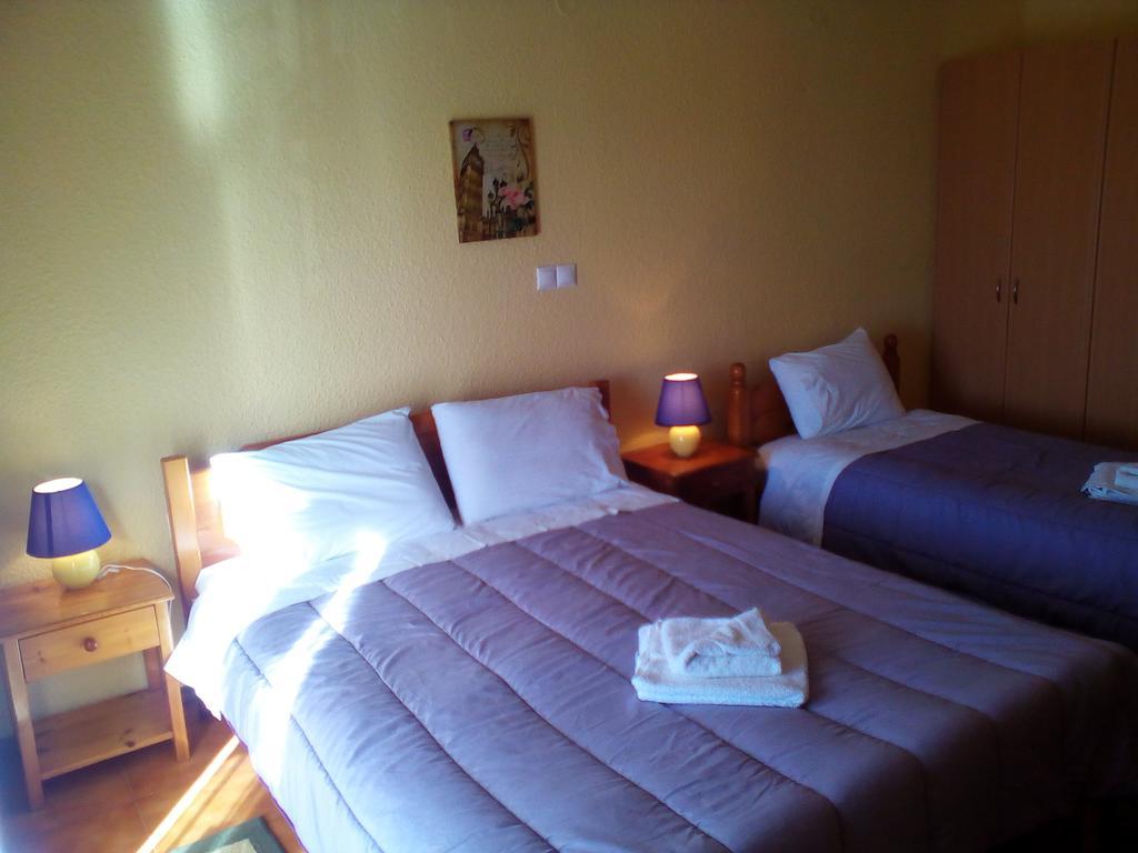 Hotel Aoos Konitsa Ngoại thất bức ảnh