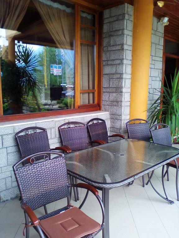 Hotel Aoos Konitsa Ngoại thất bức ảnh
