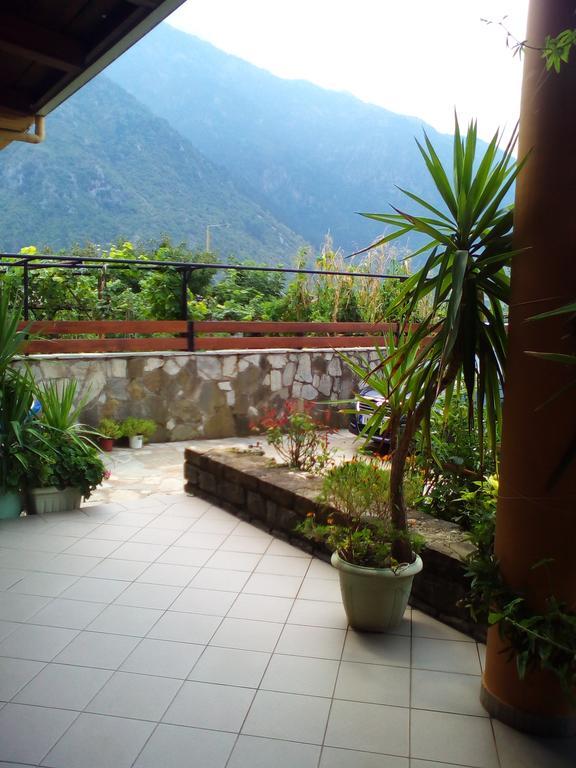 Hotel Aoos Konitsa Ngoại thất bức ảnh